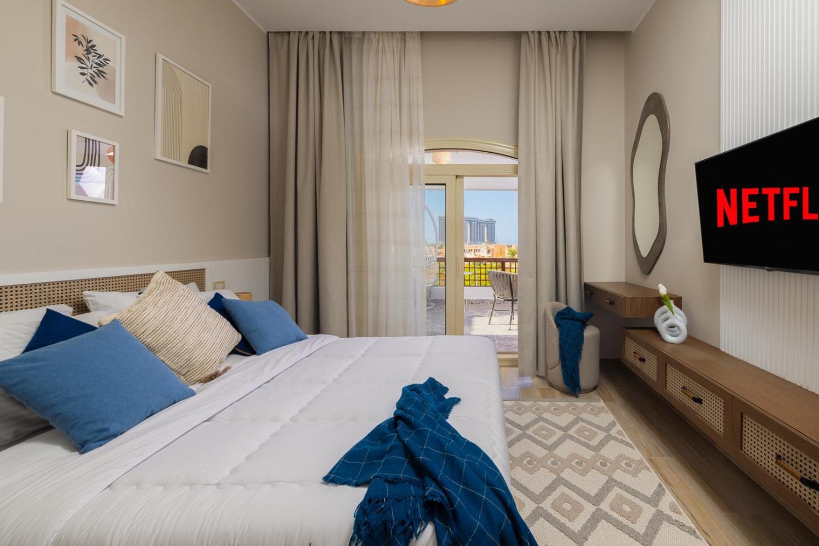 Marina 7 Resort By Seven Seasons Ел Аламейн Екстериор снимка