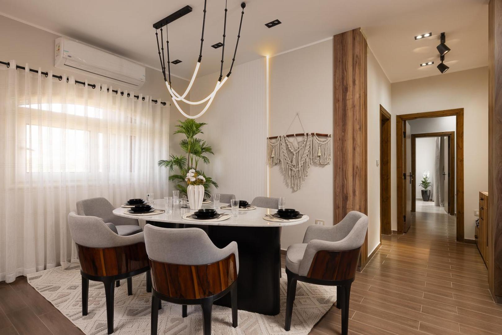 Marina 7 Resort By Seven Seasons Ел Аламейн Екстериор снимка