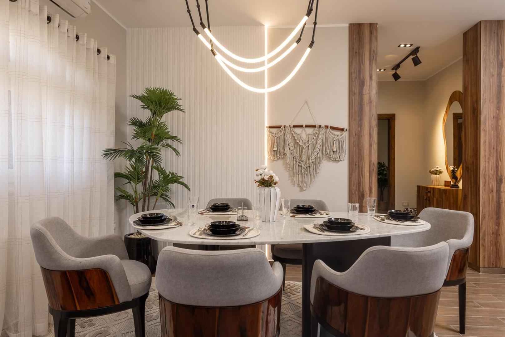 Marina 7 Resort By Seven Seasons Ел Аламейн Екстериор снимка